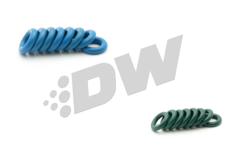 DeatschWerks LS2 / 5.7L & 6.1L HEMI 95lb Injectors - Set of 8