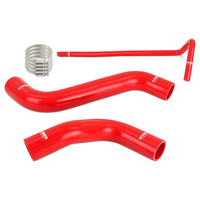 Mishimoto 2022+ Subaru WRX Red Silicone Hose Kit - #MMHOSE-WRX-22RD