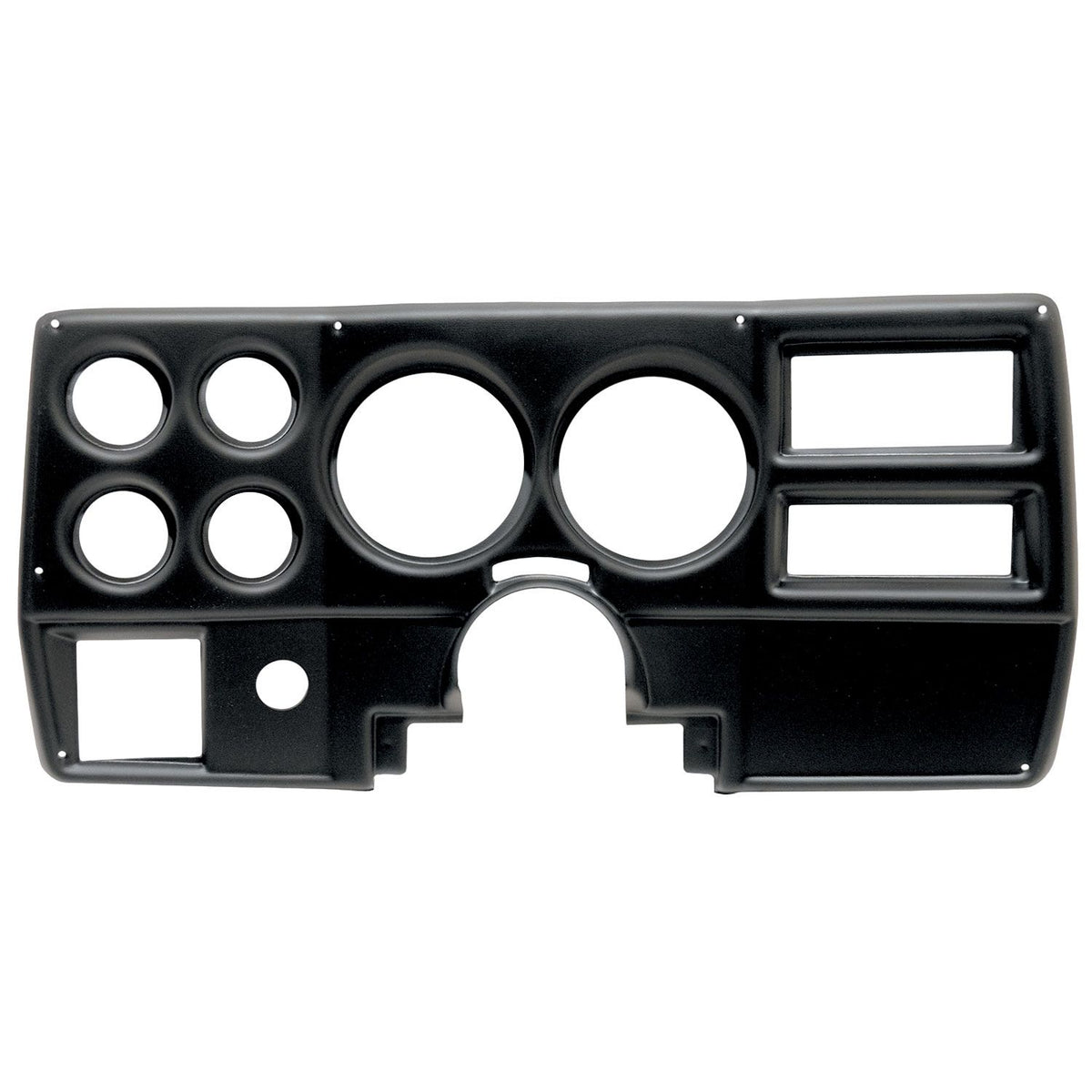 AutoMeter 2923 Direct Fit Panel 5in/2-1/16in for 1984-1987 Chevrolet / GMC Truck with AC