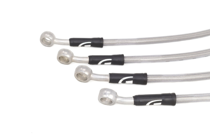 Goodridge 01-05 Lexus IS300 Stainless Steel Brake Line Kit 21500