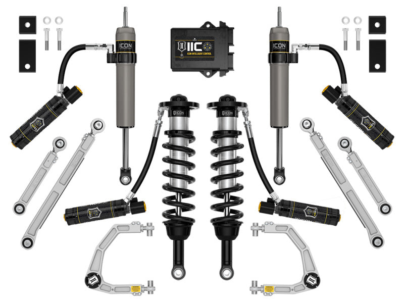 ICON 22-23 Toyota Tundra 1.25-3.5in Stage 11 Suspension System