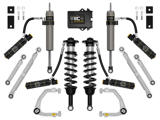 ICON 22-23 Toyota Tundra 2-3.5in Stage 11 Suspension System
