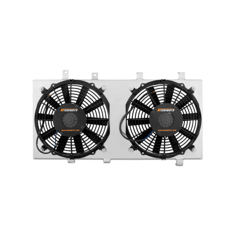 Mishimoto 01-03 Mazda Protege Aluminum Fan Shroud Kit - #MMFS-PRO-03