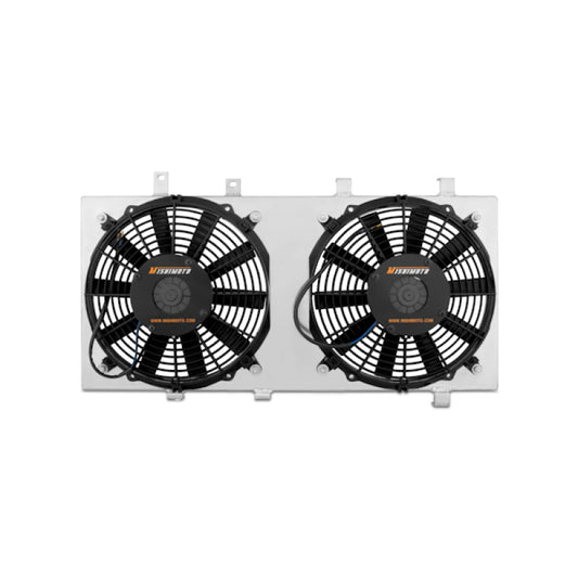 Mishimoto 01-03 Mazda Protege Aluminum Fan Shroud Kit - #MMFS-PRO-03
