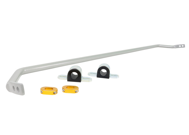 Whiteline BFR78Z 22mm Rear 2-Point Adjustable Sway Bar for 2016-2018 Ford Focus