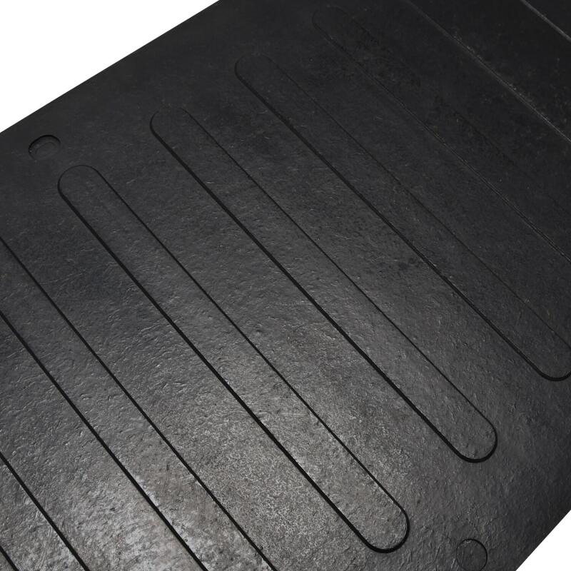 Westin 50-6565 Tailgate Mat for 2019-2026 Ram 1500 Black