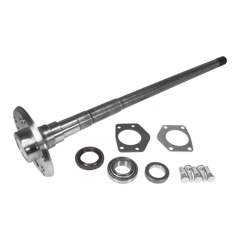 Yukon Gear & Axle ZA D75786-2X USA Standard Replacement Axle For Jeep TJ Dana 44 Rear / Left Hand Side