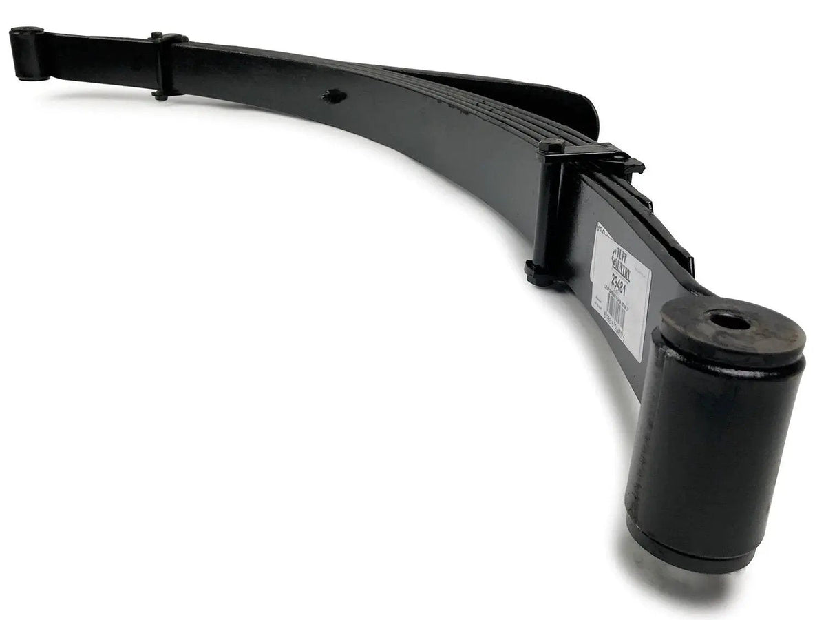 Tuff Country 29481 Rear 3in EZ-Ride Leaf Spring Each for 1978-1996 Ford F-150 F-250 Bronco 4WD