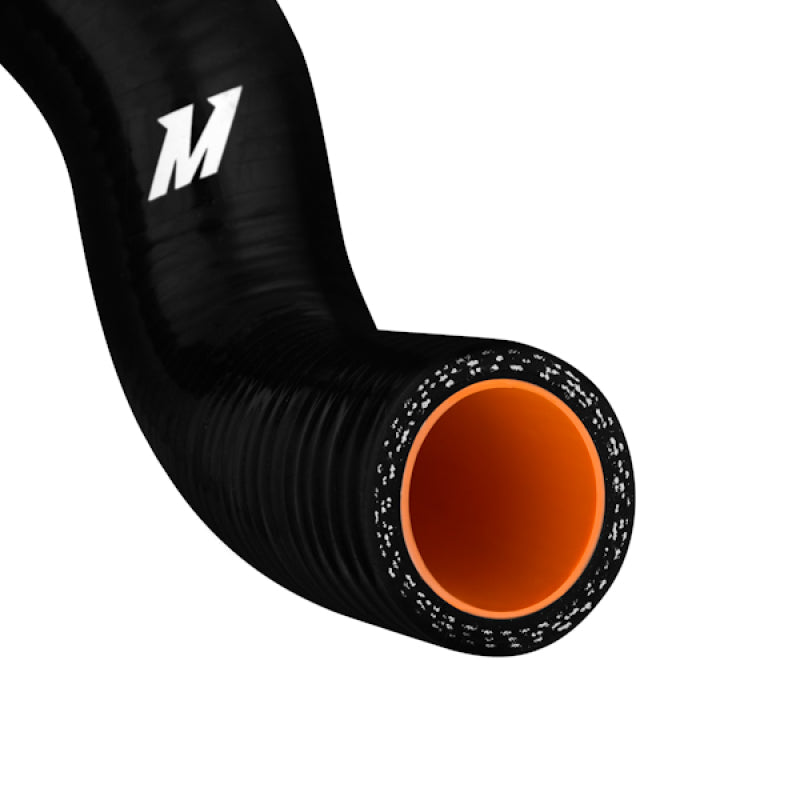 Mishimoto 95-98 Volkswagen Golf VR6 Black Silicone Hose Kit - #MMHOSE-GLF-95BK