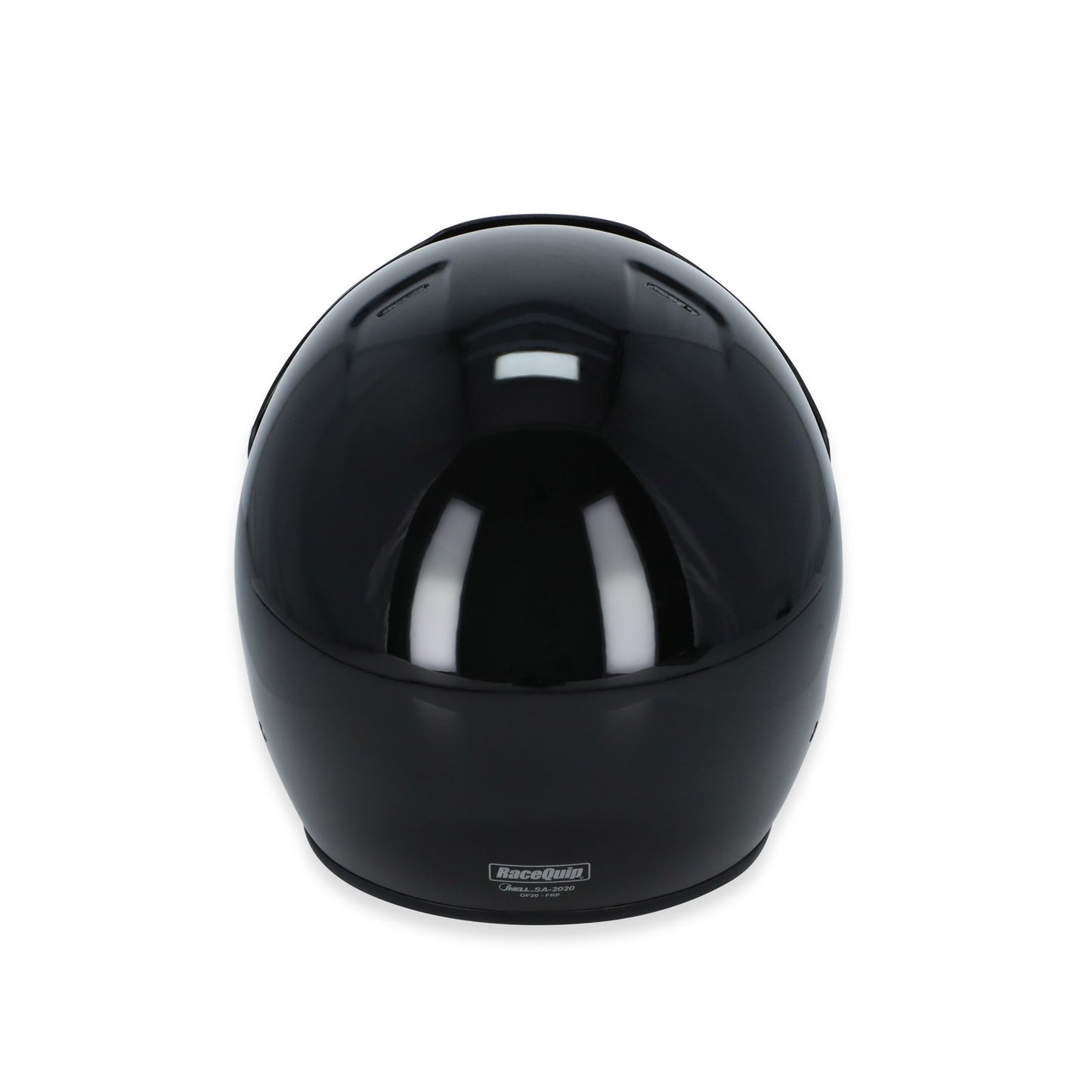 RaceQuip 257003 OF25 SA2025 Gloss Black Medium Helmet