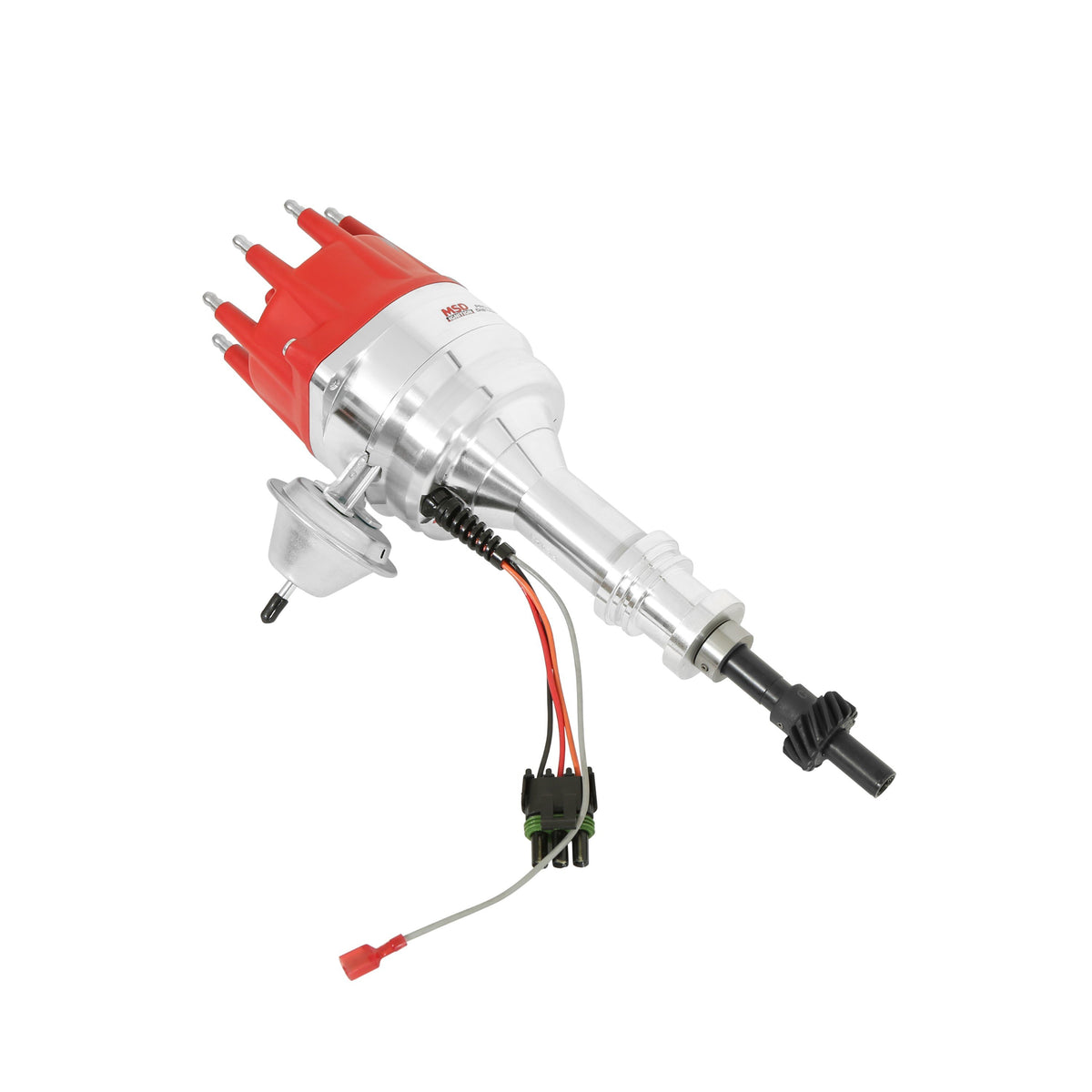 MSD 8354 for Ford 351W Ready-To-Run Pro-Billet Distributor