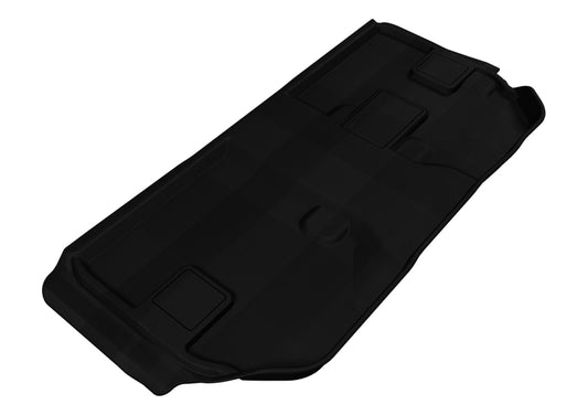3D MAXpider Kagu 3rd Row Floor Mats for 2007-2014 Chevrolet Suburban