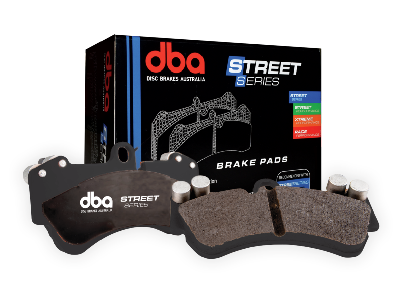 DBA 2021+ Genesis GV80 Street Series Rear Brake Pads - #DB15141SS