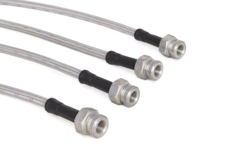 Goodridge 12-17 Chevrolet Caprice Police Package Only SS Brake Line Kit 23225