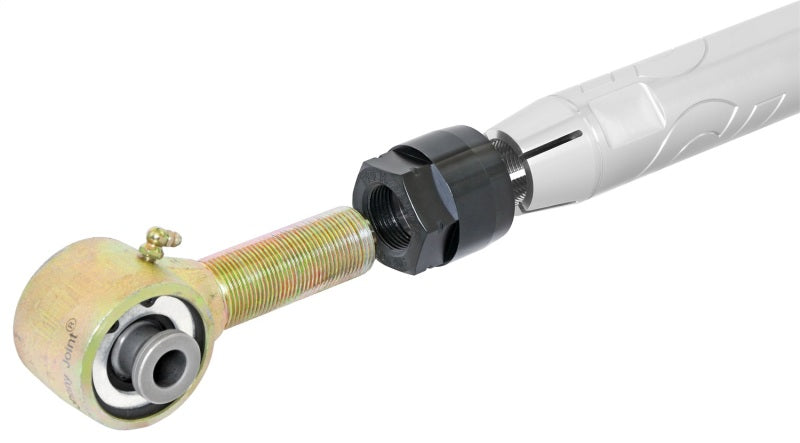 RockJock 2021-Up for Bronco Rear Lower Johnny Joint Control Arms (Aluminum with RockNuts)