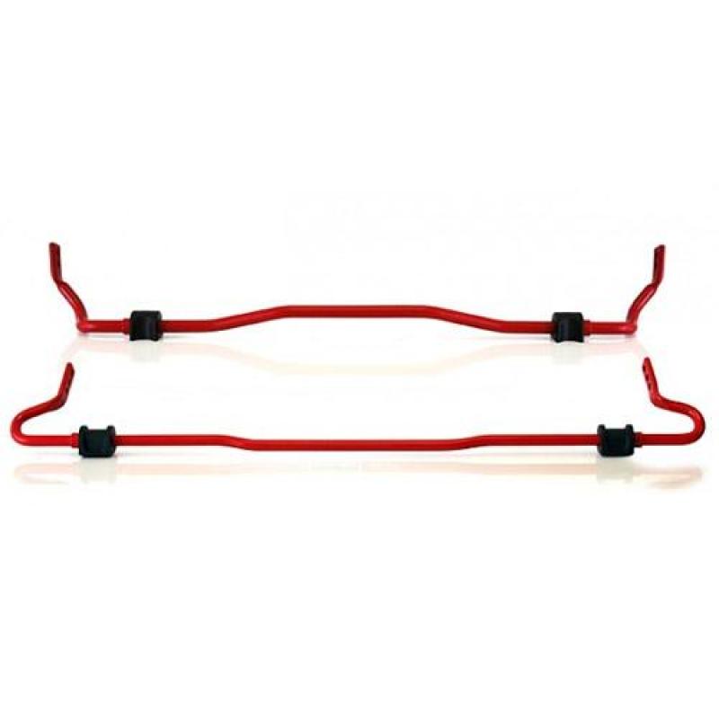 BLOX Racing 2013-2021 Scion FRS / Toyota 86 Front/Rear Sway Bar Set BXSS-10110-SET