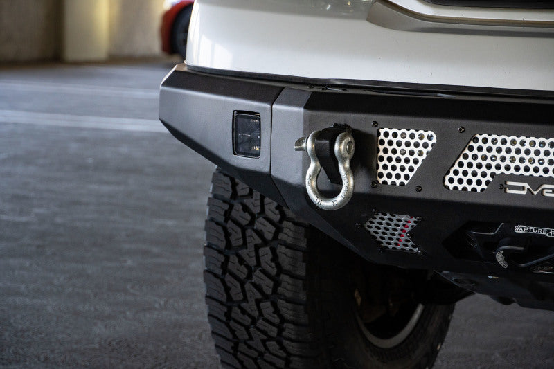 DV8 Offroad 03-09 Lexus GX 470 MTO Series Winch Front Bumper - #FBGX-02