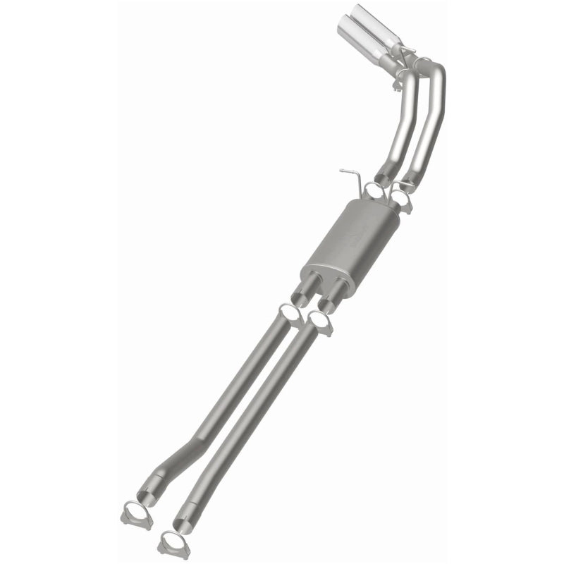 MagnaFlow 15772 Sys C/B Ford F150 Harley-Davidson 2 - #15772