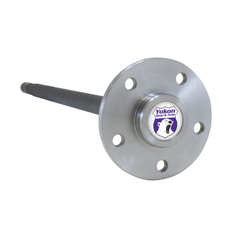 Yukon Gear & Axle YA M35C-30-R 1541H Alloy Right Hand Rear Axle For Model 35