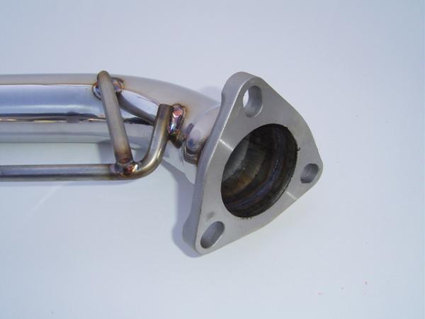 Invidia HS06HF1GTP 06-09 Honda Fit N1 Cat-back Exhaust