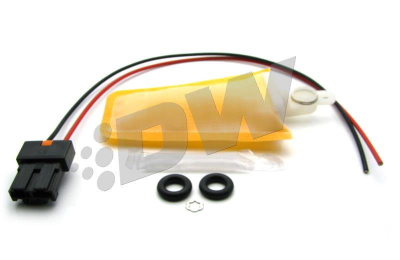 DeatschWerks 165 LPH In-Tank Fuel Pump w/ 05-10 Scion TC 2.4L Install Kit