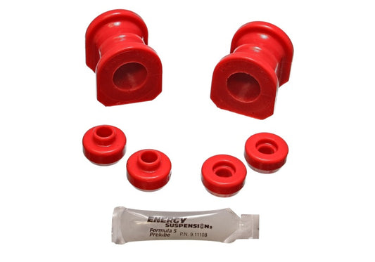 Energy Suspension for 1989-1994 240SX Red 25mm Front Sway Bar Bushing Set 7.5123R