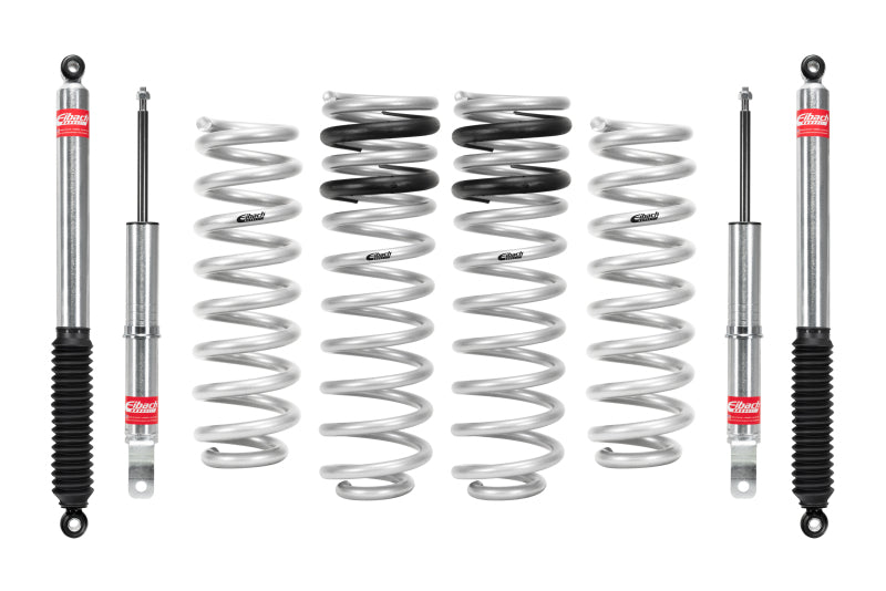 Eibach Pro-Truck Lift Kit for 11-18 RAM 1500 (Must Be Used with Pro-Truck Front Shocks) E80-27-001-01-22