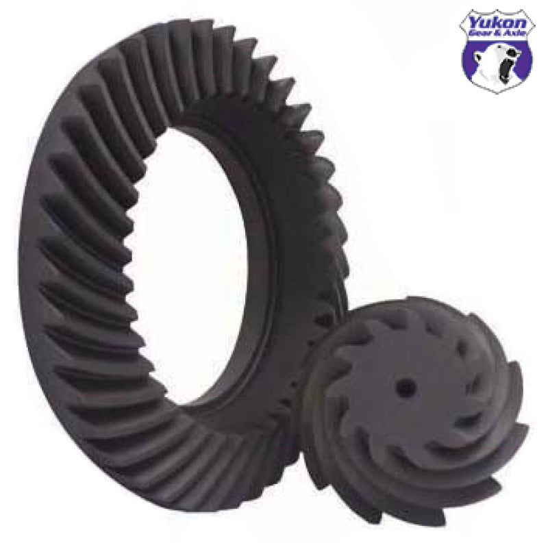 Yukon Gear & Axle YG F8.8-456 High Performance Gear Set For Ford 8.8in in a 4.56 Ratio