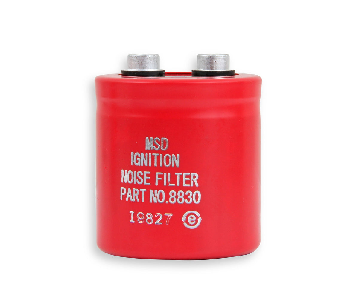 MSD 8830MSD Noise Capacitor, 26 Kufd