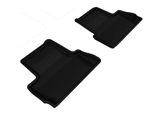 3D MAXpider Kagu Rear Floor Mats for 2012-2017 Buick Verano