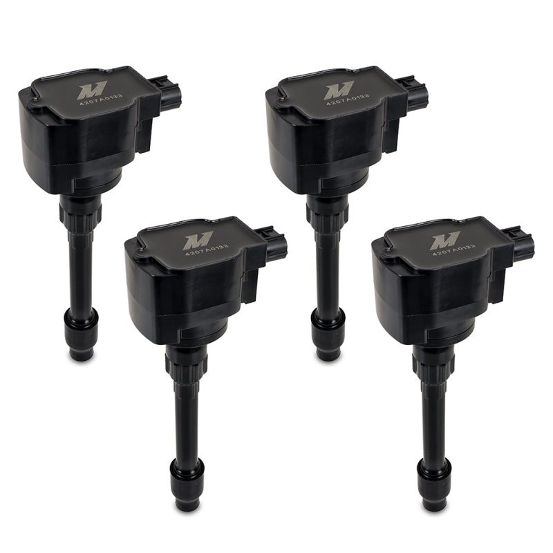 Mishimoto 16-21 Honda Civic Four Cylinder Ignition Coil Set - #MMIG-CIV-1604