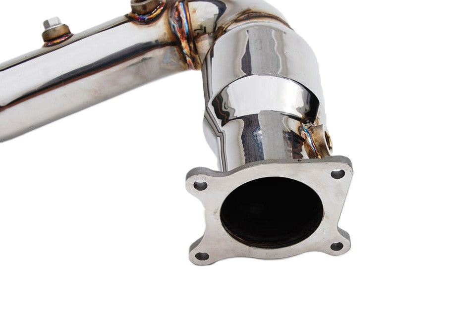Invidia HS15SWMDOC 15-21 Subaru WRX Manual FA20 CATTED Down Pipe wide Band