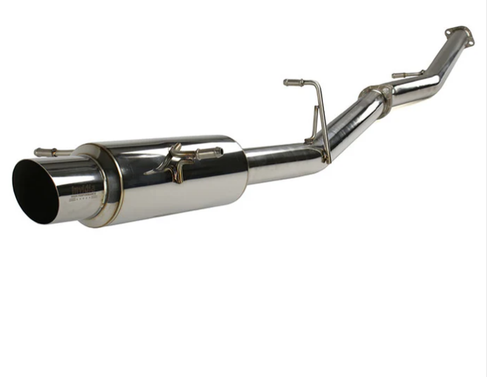 Invidia HS02SW1GTR 02-07 Subaru WRX/STI Racing S.S. Tip Cat-back Exhaust