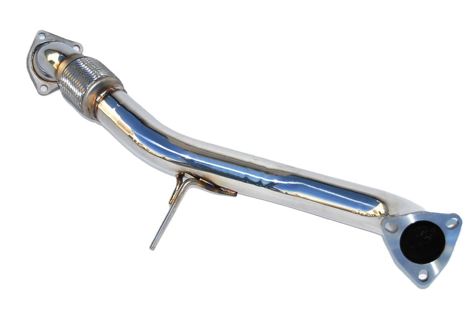Invidia HS16HC4FP7 16-21 Honda Civic 1.5T 2DR/4DR 70mm Front Pipe