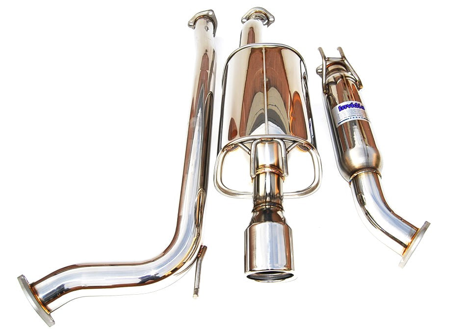 Invidia HS06HC2G3S 06-11 Honda Civic Si Coupe Q300 S.S.Tip Cat-Back Exhaust