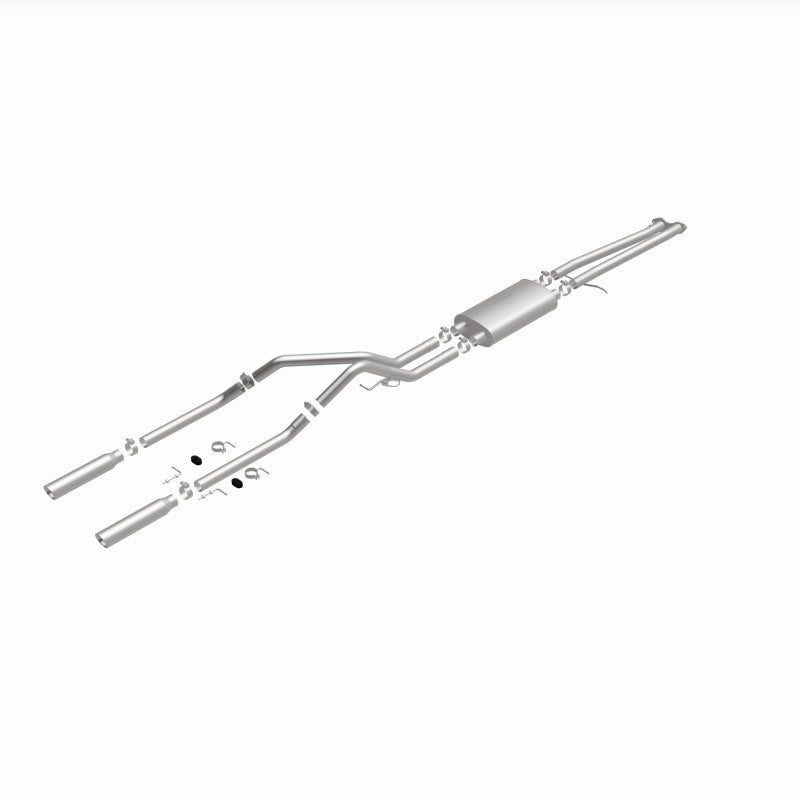 MagnaFlow 15750 Sys GM Trucks Duals 96-98 5.7L Ext - #15750