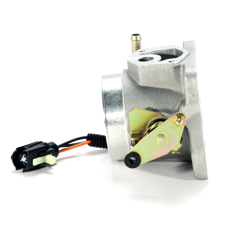 BBK Performance 1517 Throttle Body 65mm Power Plus for 1986-1993 Ford Mustang 5.0L