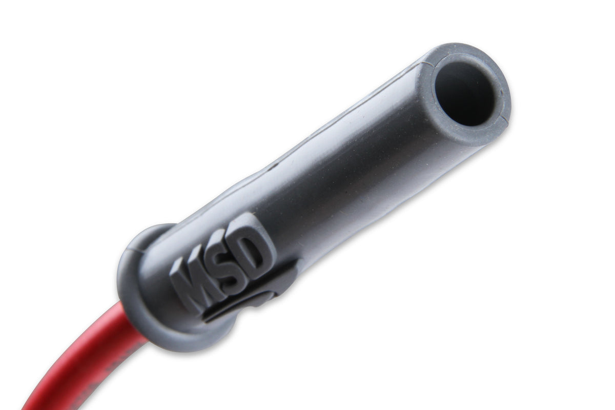 MSD 32819 Super Conductor Spark Plug Wire Set, GM LS1, '97-On, Vette, for Camaro