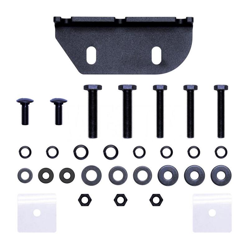 Westin 42-21095 Snyper Oil Pan Skid Plate for 2018-2026 Jeep Wrangler JL Textured Black