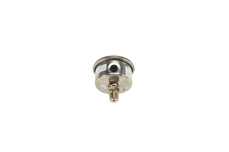 FAST 54027G Fuel Pressure Gauge 0-100 PSI