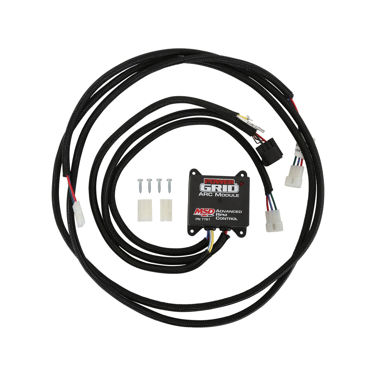 MSD 7761 Advanced RPM Control Module (ARC)