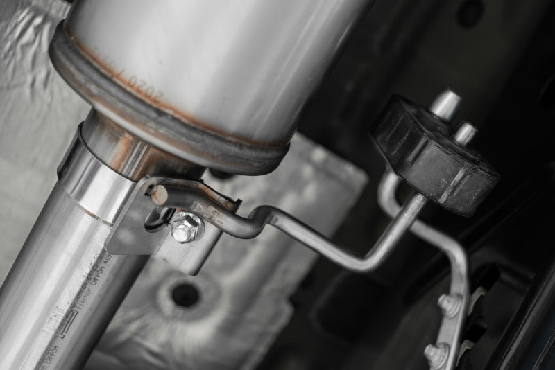 MBRP 2021+ F-150 2.7L/ 3.5L Ecoboost, 5.0L 3in Cat Back 2.5in