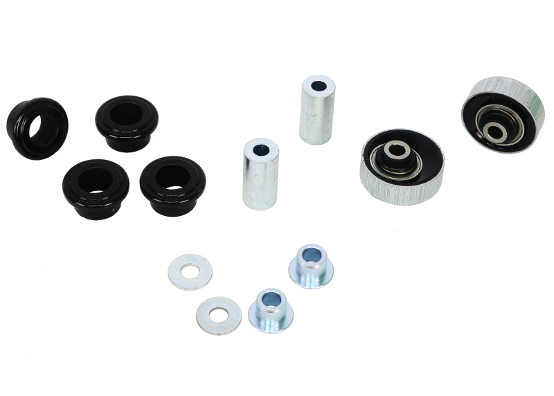 Whiteline KCA462 Front Caster Correction Kit for 2015-2027 Volkswagen GTI, 2015-2021 Volkswagen Golf, 2015-2020 Audi A3 and More