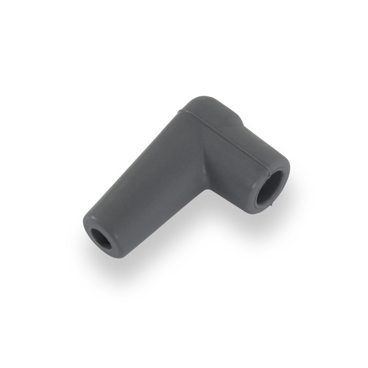MSD 8848 Boot & Terminal Kit 90 Deg Short HEI Gray
