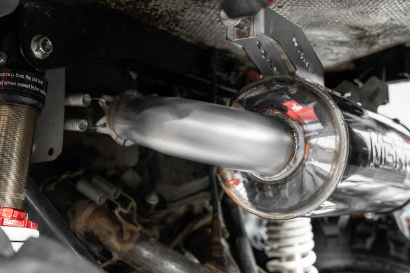 MBRP 14-22 CFMOTO ZFORCE 800 (Z8/Z8EX/800/800EX) Slip-On Exhaust