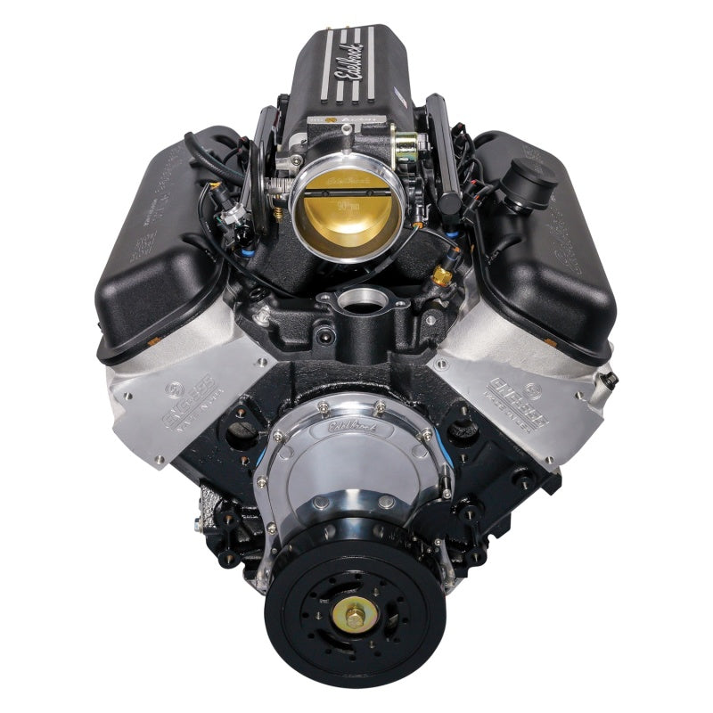 Edelbrock 49557 Crate Engine/Musi 555 Pro-Flo 4 XT EFI Big-Block Chevrolet