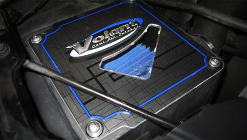 Volant 14-15 GMC Sierra/Chevrolet Silverado 2500/3500HD 6.0L V8 Pro5 Closed Box Air Intake System