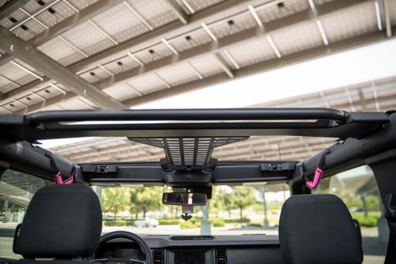 DV8 21-24 Ford Bronco 2-Door Overhead Molle Panel - #MPBR-09
