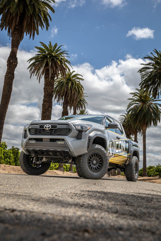 ICON 2024-2025 Toyota Tacoma 1.25-3in Lift, Stage 3 Suspension System, Tubular
