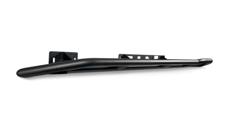 Body Armor (TC-4125) Double Cab Short Bed Revo Rock Sliders - Black